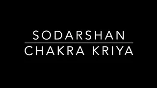 Sodarshan Chakra Kriya with The Love Artist