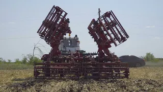 Культиватор для вертикальної обробки КВО-6 ( Токмацький р-н, Запорізька обл.)