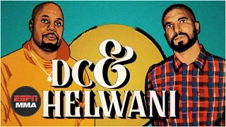Daniel Cormier & Ariel Helwani go down memory lane on final episode | DC & Helwani