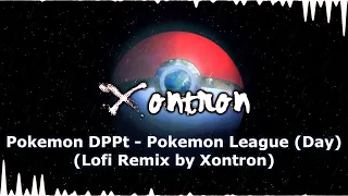 Pokemon DPPt - Pokemon League (Lofi Remix by Xontron)