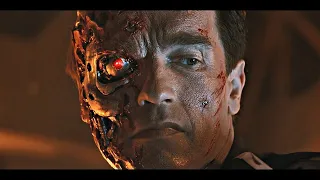 It's Over Goodbye - Terminator