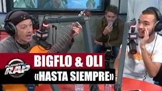 Bigflo & Oli chantent avec leur père "Hasta siempre" #PlanèteRap