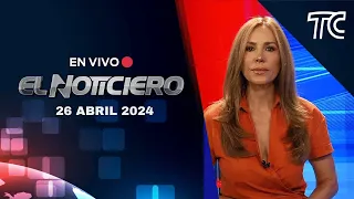 🔴EN VIVO: Mazar mejora su producción eléctrica | El Noticiero: 26 abril 2024