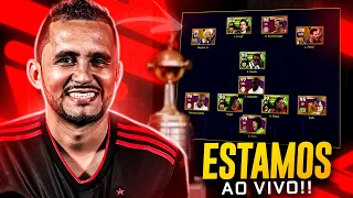 🚨🔥 SEXTOU AO VIVO NO EFOOTBALL 2023 | JOGANDO A LIGA EFOOTBALL E O NOVO EVENTO | DREAM TEAM