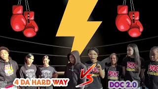 Fantastic Four 🔥❕| 4️⃣ Da Hard Way vs Doc 2.0 😱 | Comment who you think won!! @TOMMYHOTGIRLZTV