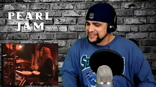 Pearl Jam - State of Love and Trust [Unplugged] (REACTION) I'm Out of State, Love and Trust! 😑😑😑