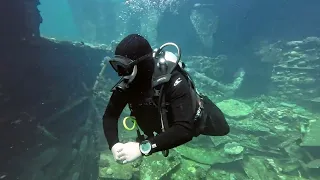 Million Hope Wreck 🚢 Dive 🤿 Sharm el Sheikh 🇪🇬 Egypt 🏝️ 2024