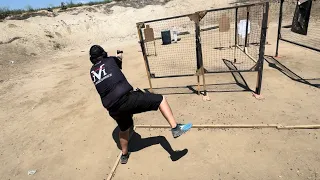 Oh Shoot PRG | USPSA All Classifier Match | Chino, CA | 4-21-24 | Limited Optics A Class