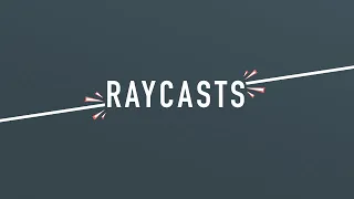 Raycasts in Unity (made easy)