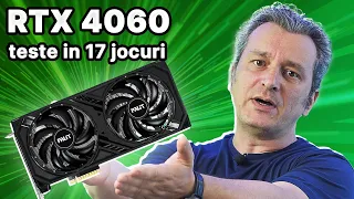 Este RTX 4060 o alegere buna?