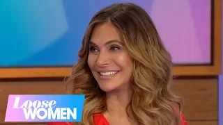 Ayda Field and Robbie Williams Are Renewing Their Wedding Vows! | Loose Women