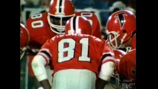 1983 49ers at Falcons - Billy 'White Shoes' Johnson Hail Mary Game