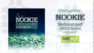 Nookie - Rebounded (EKTO1 & Paul SG Remixes) (PZD044)