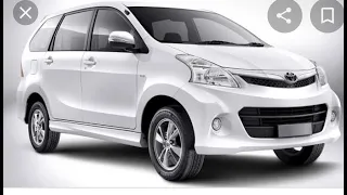 Toyota Avanza Chassis and Engine Number Location # Vin location