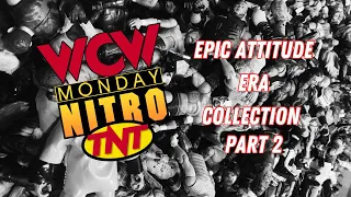 EPIC Mattel Attitude Era Action Figure Collection - WCW Part 2