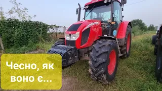 Огляд ZETOR  Forterra 135. Все як є...