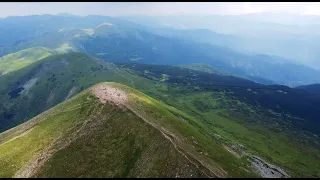 На машине в Карпатский отпуск