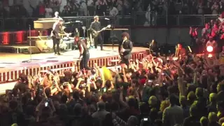 Bruce Springsteen - Blue Cross Arena, Rochester, NY 2/27/16