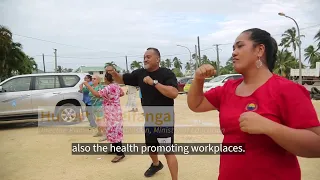 Doing what it takes to tackle obesity in #Tonga