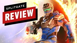 Splitgate: Arena Warfare Review
