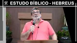Hebreus 13.1-6 - A vida debaixo da Nova Aliança (Parte 1) - Pr. Marcos Granconato