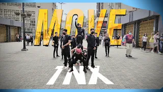 [KPOP IN PUBLIC] TNX - 비켜 MOVE One Take Dance Cover by TC