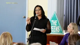 Facts 'don't sit well' with Greens Senator Mehreen Faruqi