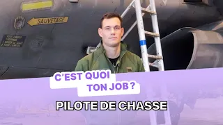 #7 Capitaine Théodore, pilote de chasse sur Rafale