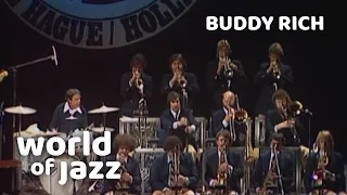 Buddy Rich - Best Coast - 14 July 1978 • World of Jazz