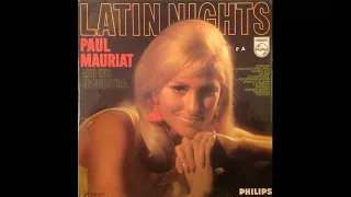 Paul Mauriat y su orquesta - Latin Nights 1968 (álbum completo)