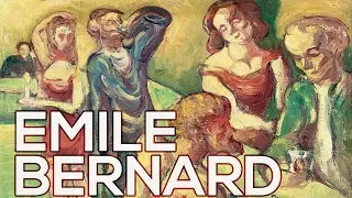 Emile Bernard: A collection of 132 works (HD)