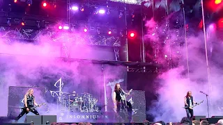 INSOMNIUM - Valediction  live in Athens/Release Festival 2023