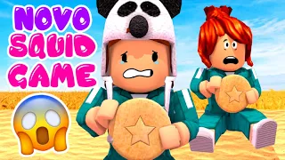 NOVO ROUND 6 no ROBLOX!!! 😱 (BATATINHA FRITA 1, 2, 3!)