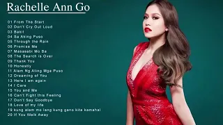 Rachelle Ann Go Non Stop | Best Songs Of Rachelle Ann Go