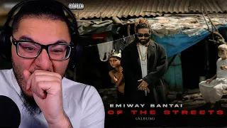 Emiway Bantai - Roots [Official Audio] | King Of The Streets (Album) | REACTION