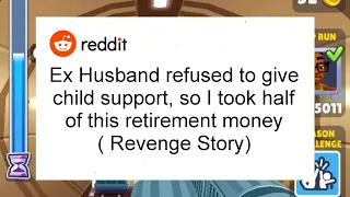Revenge on ex Husband: The Ultimate Payback Story! #revenge #reddit #revengestories
