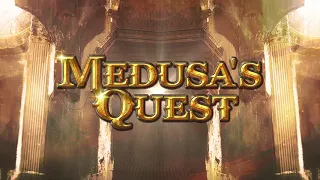 Medusa Quest - Demo Video [GamingSoft Slot Game]