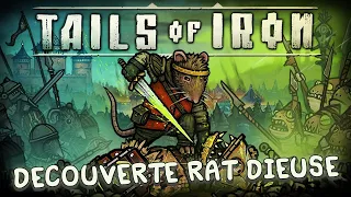 DECOUVERTE RAT DIEUSE - Tails of Iron