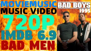 Bad Boys (1995) Music Video | Bad Men