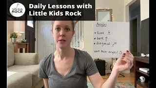 Little Kids Rock: Get In The Groove