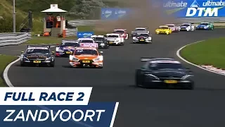 DTM Zandvoort 2017 - Rennen 2 (Multicam) - RE-LIVE (Deutsch)