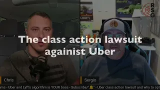 The Class Action Lawsuit Against Uber | Arbitration Opt Out Clause