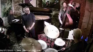 Larry Goldings Trio - Live at Mezzrow Jazz Club - 04/07/2023