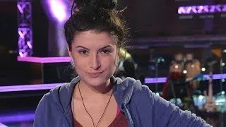 The Voice of Poland - Beata Dobosz - "I'm Outta Love"