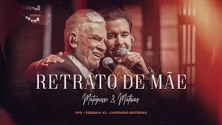 Retrato de Mãe (Matogrosso & Mathias) DVD - Resenha 43 (Cantando Histórias)