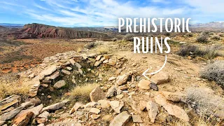 I Found Multiple Prehistoric Villages In The Utah Desert Using Google Earth