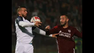 PREMIJER LIGA (10. kolo): Sarajevo - Željezničar 3:0