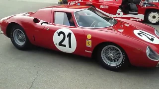 1965 Le Mans winning Ferrari 250 LM