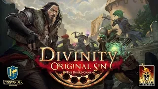 Divinity: Original Sin Enhanced Edition (TACTIC MODE)➤КООПЕРАТИВ #1
