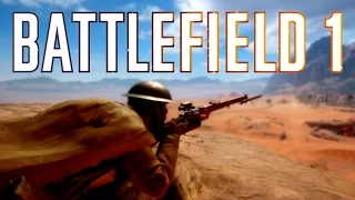 THEATER MODE in Battlefield 1!? (Battlefield 1 Cinematic Tools)